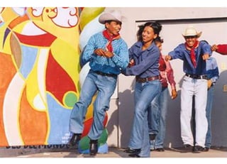 Danzas baba-una historia viva