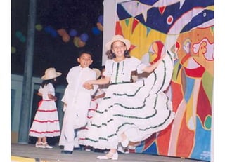 Danzas baba-una historia viva