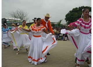 Danzas baba-una historia viva
