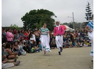 Danzas baba-una historia viva