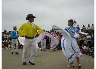 Danzas baba-una historia viva