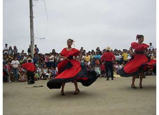 Danzas baba-una historia viva