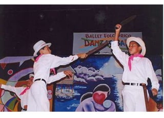 Danzas baba-una historia viva