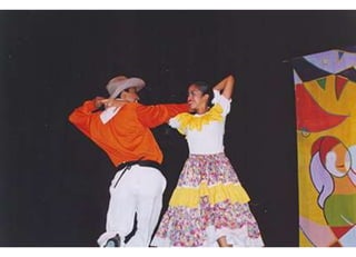 Danzas baba-una historia viva