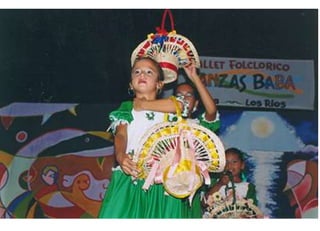 Danzas baba-una historia viva