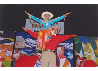 Danzas baba-una historia viva