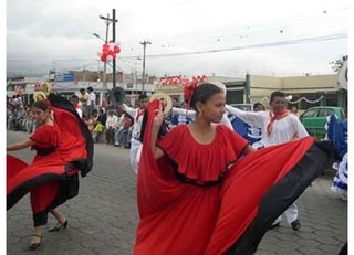 Danzas baba-una historia viva