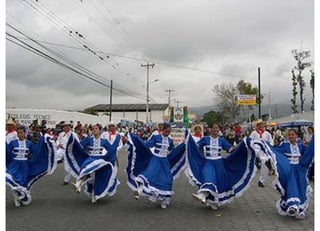 Danzas baba-una historia viva