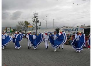 Danzas baba-una historia viva