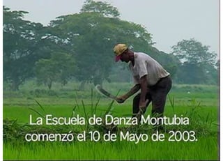 Danzas baba-una historia viva