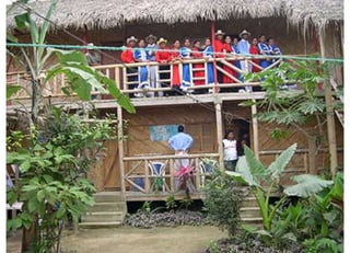 Danzas baba-una historia viva