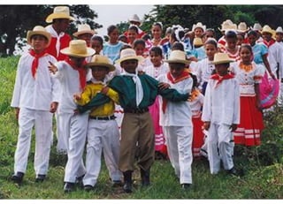 Danzas baba-una historia viva
