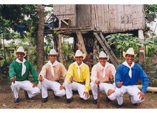 Danzas baba-una historia viva