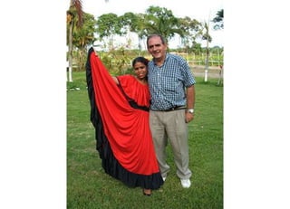 Danzas baba-una historia viva