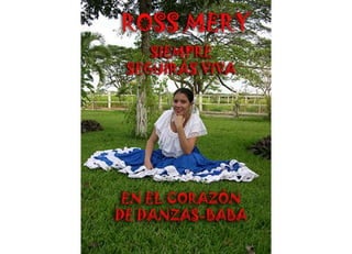 Danzas baba-una historia viva