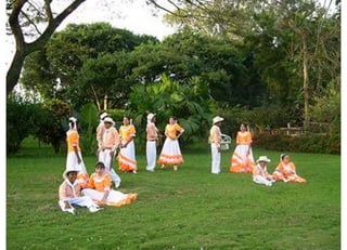 Danzas baba-una historia viva