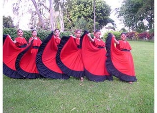 Danzas baba-una historia viva