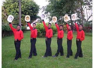 Danzas baba-una historia viva