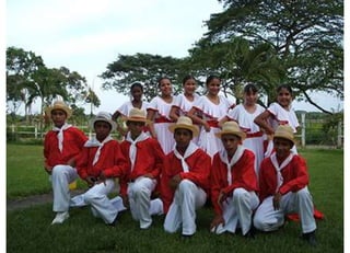 Danzas baba-una historia viva