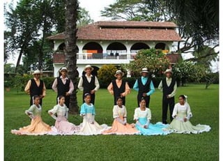 Danzas baba-una historia viva