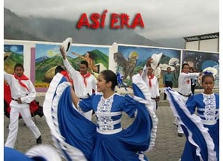 Danzas baba-una historia viva