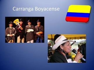 Carranga Boyacense