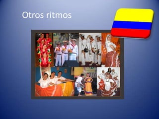 Otros ritmos