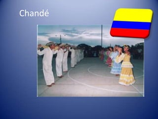 Chandé