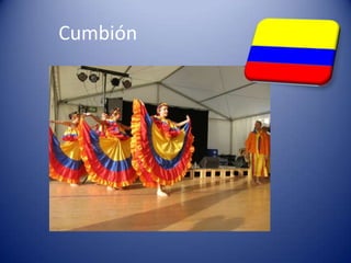 Cumbión