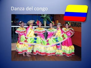 Danza del congo