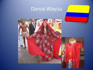 Danza Wayúu