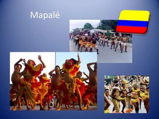 Mapalé