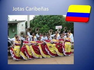 Jotas Caribeñas