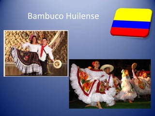 Bambuco Huilense