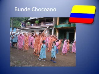 Bunde Chocoano