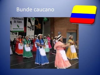 Bunde caucano