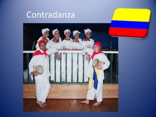 Contradanza