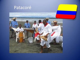 Patacoré