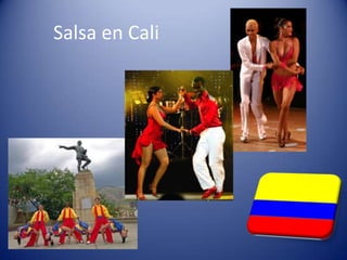 Salsa en Cali