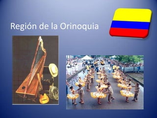 Región de la Orinoquia