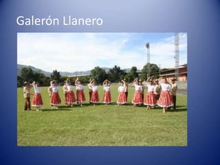 Galerón Llanero