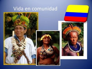 Vida en comunidad