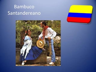 Bambuco Santandereano