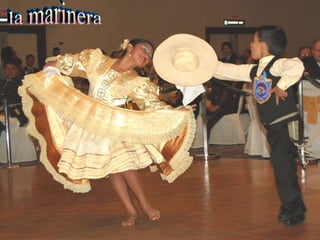 la marinera 