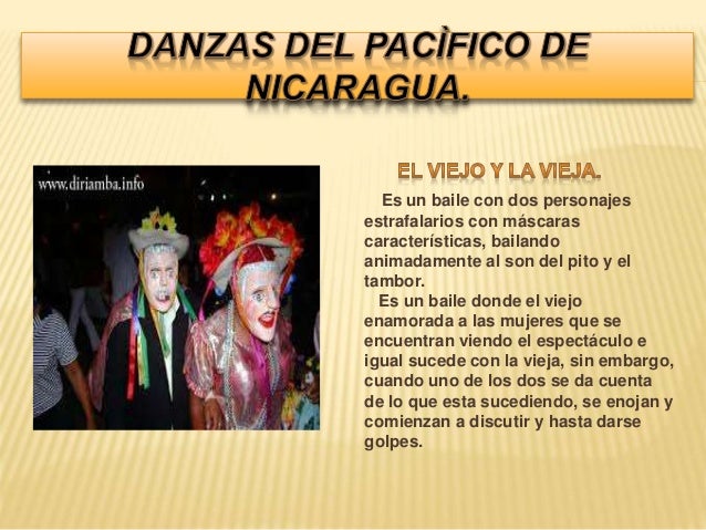 Danzas de Nicaragua