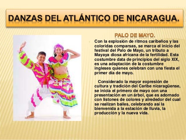 Danzas de Nicaragua