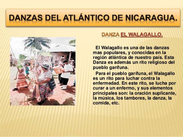 Danzas De Nicaragua