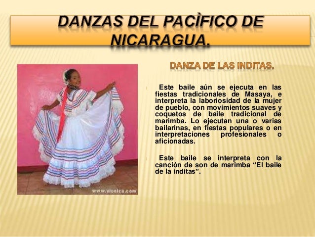 Danzas de Nicaragua