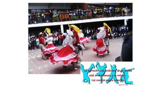 Danzas folcloricas