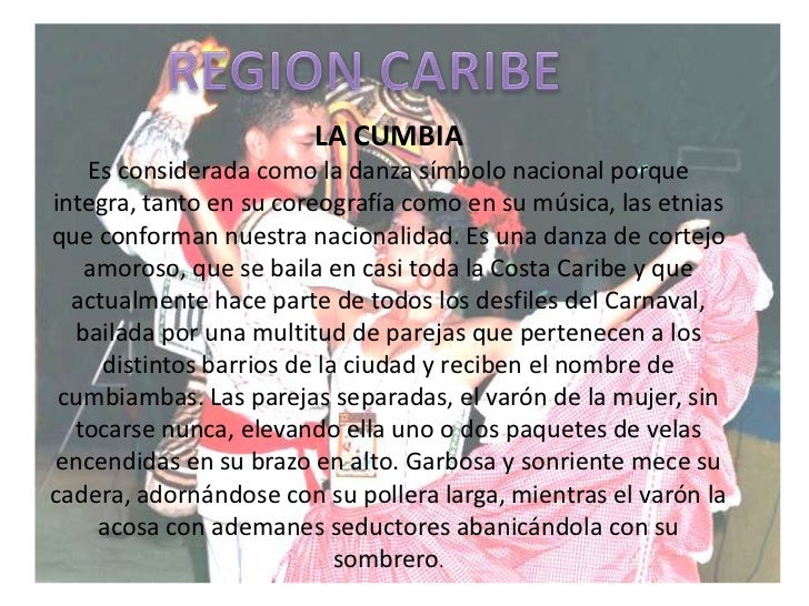 Danzas folkloricas